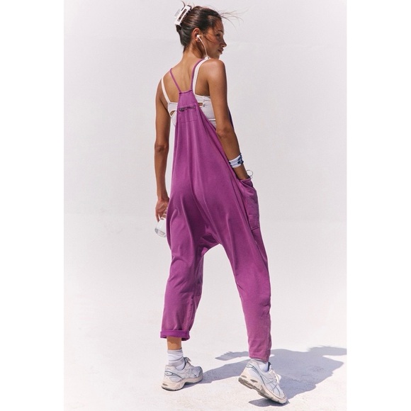 NWT Free People Women’s FP Movement Hot Shot Onesie. Size Large. - Picture 3 of 8